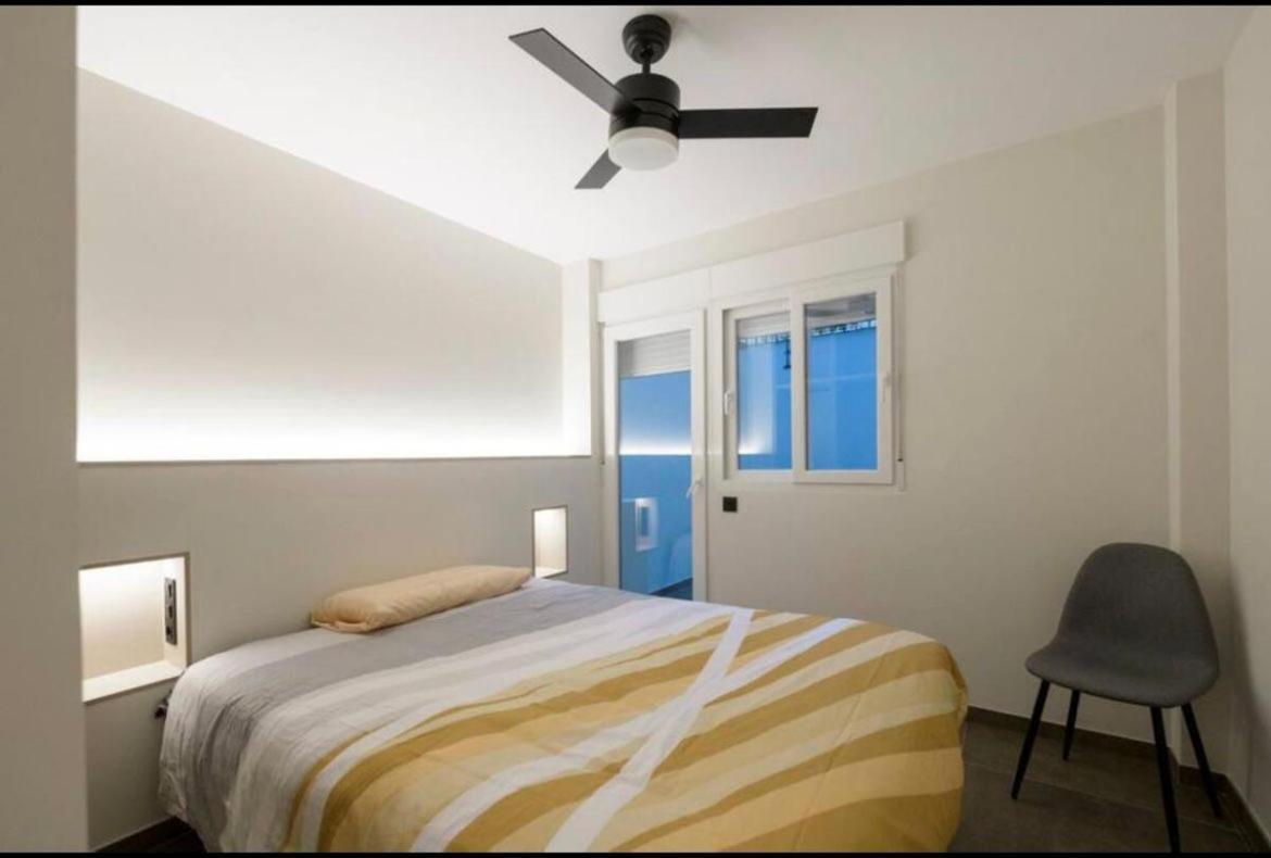 Centrico Apartamento 6 Personas 瓦伦西亚 外观 照片