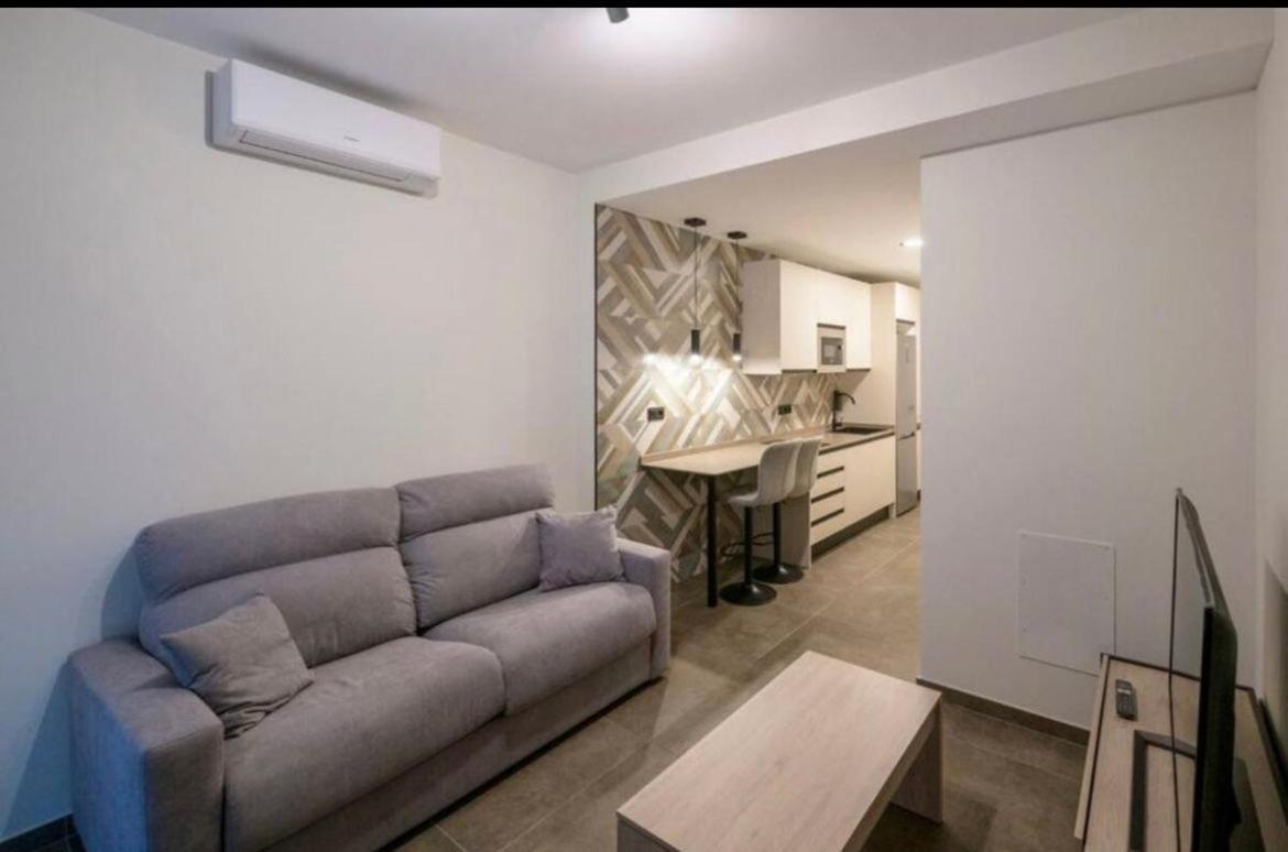 Centrico Apartamento 6 Personas 瓦伦西亚 外观 照片