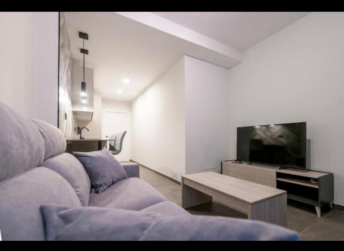 Centrico Apartamento 6 Personas 瓦伦西亚 外观 照片