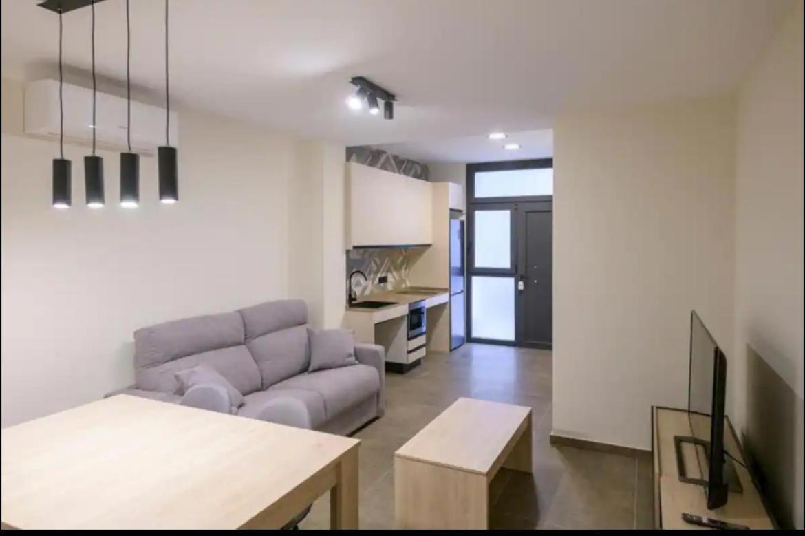 Centrico Apartamento 6 Personas 瓦伦西亚 外观 照片