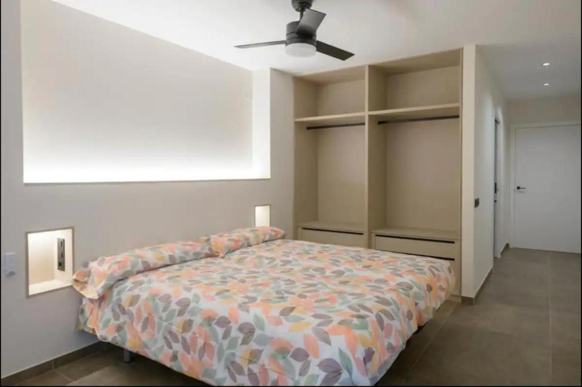 Centrico Apartamento 6 Personas 瓦伦西亚 外观 照片