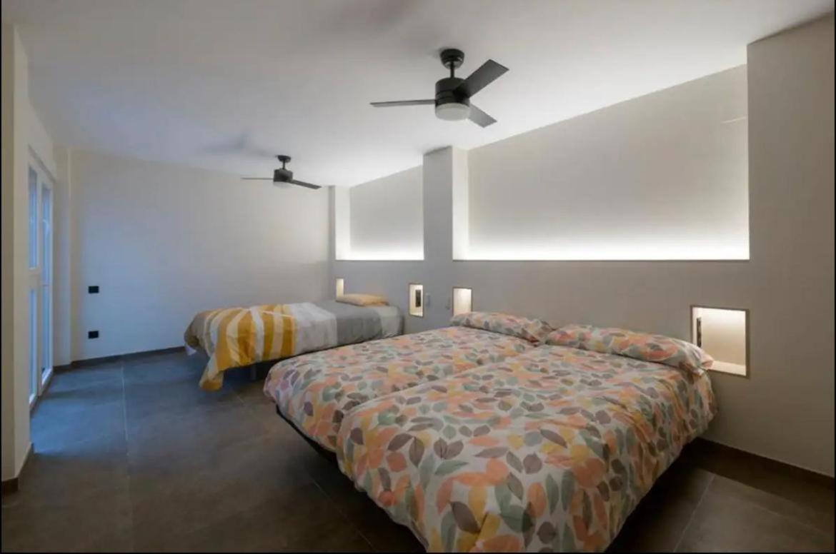 Centrico Apartamento 6 Personas 瓦伦西亚 外观 照片